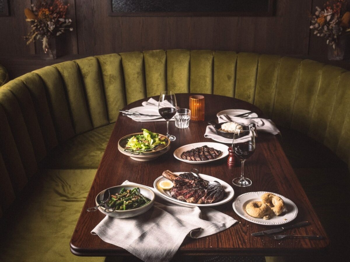 101 Best Steak Restaurants
