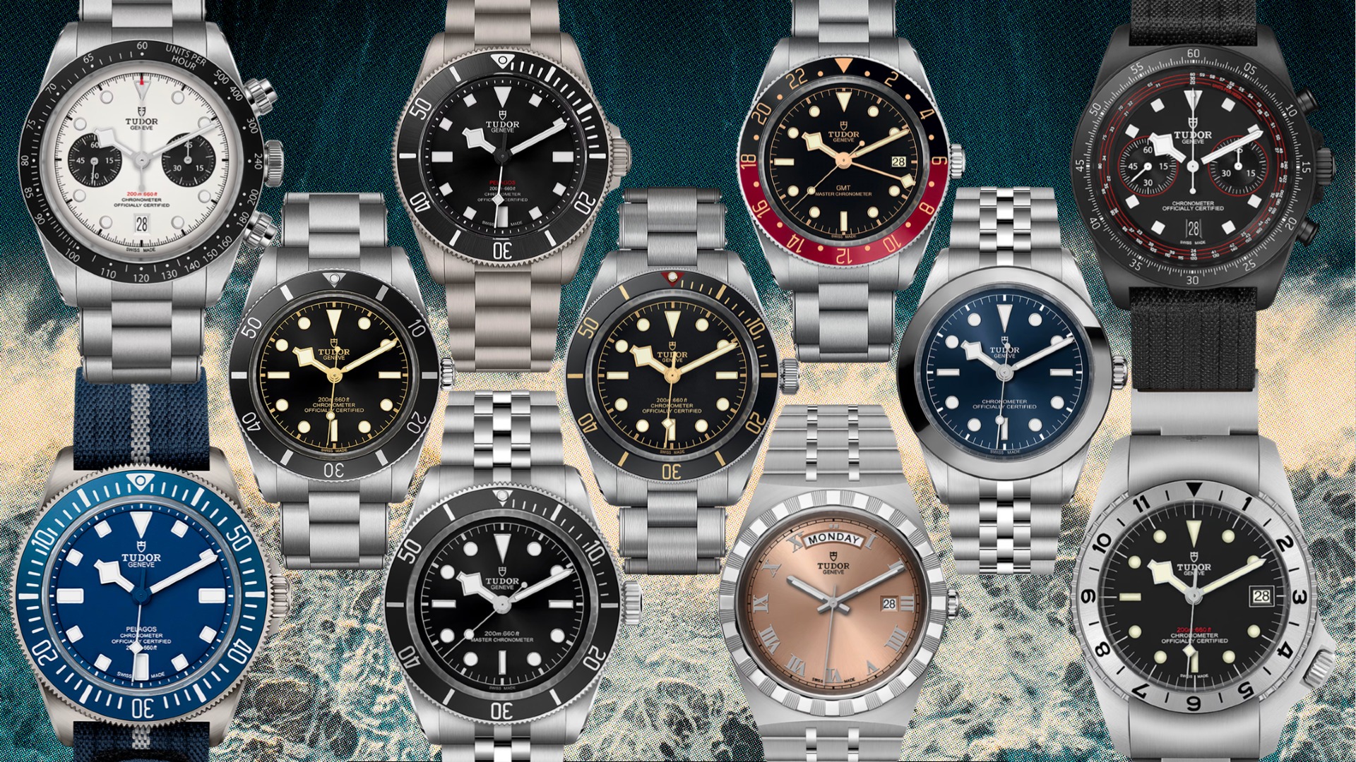 The 11 Best Tudor Watches To Buy