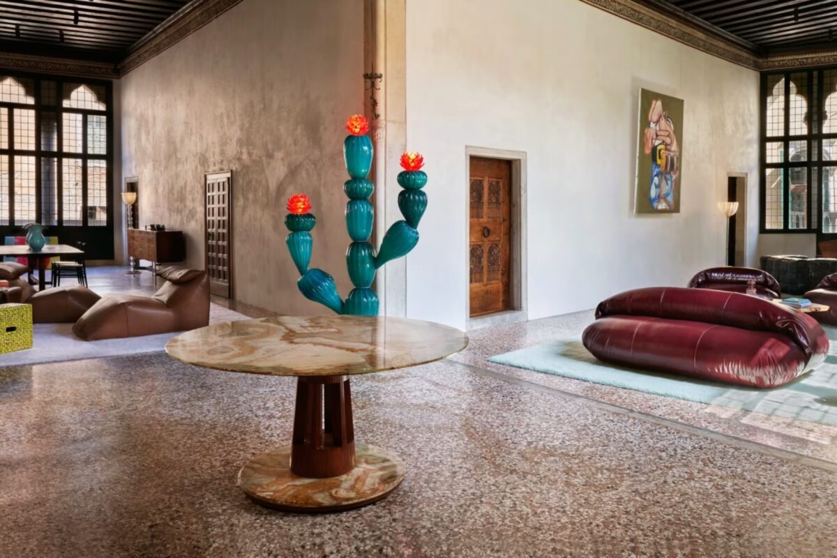 Palazzo Bottega Veneta