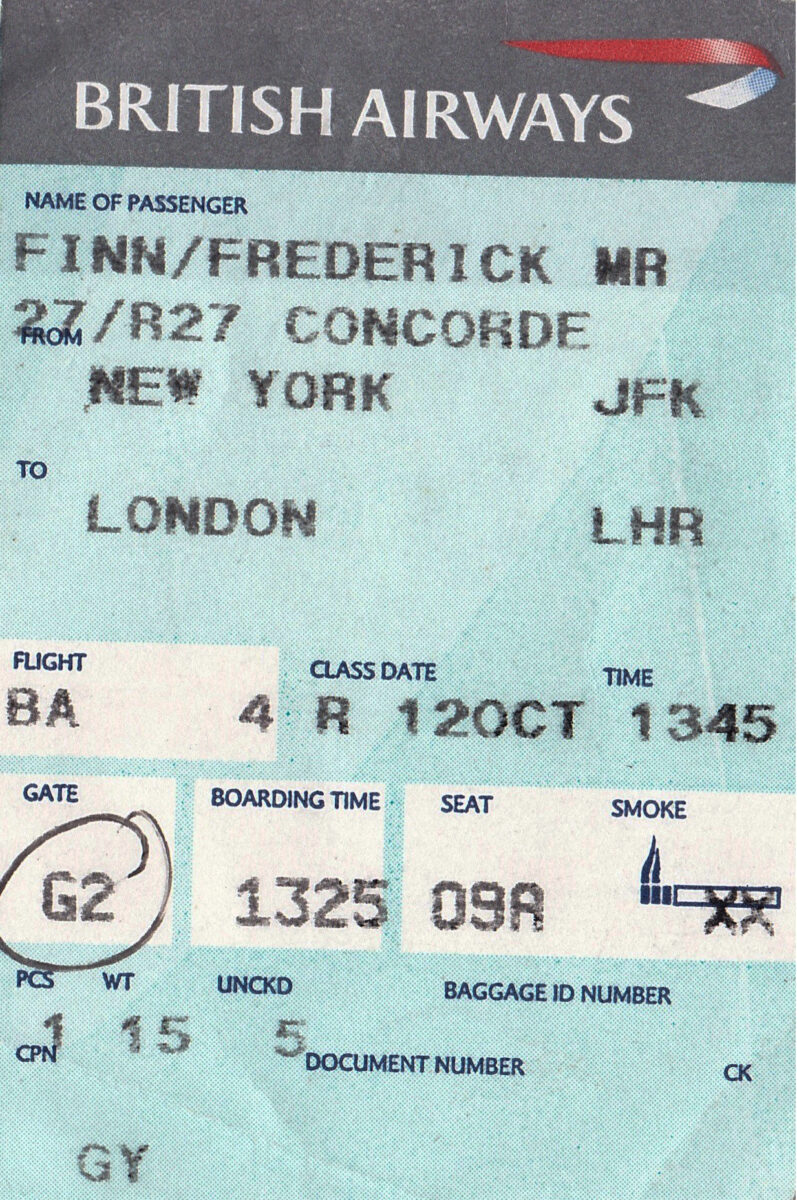Fred Finn: A Conversation With The World's Most Well-Travelled Man