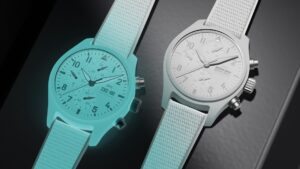 IWC’s Ceralume Pilot Showcases A Very Bright Future For The Brand