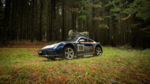 Driven: Porsche’s 911 Dakar In The Aussie Bush