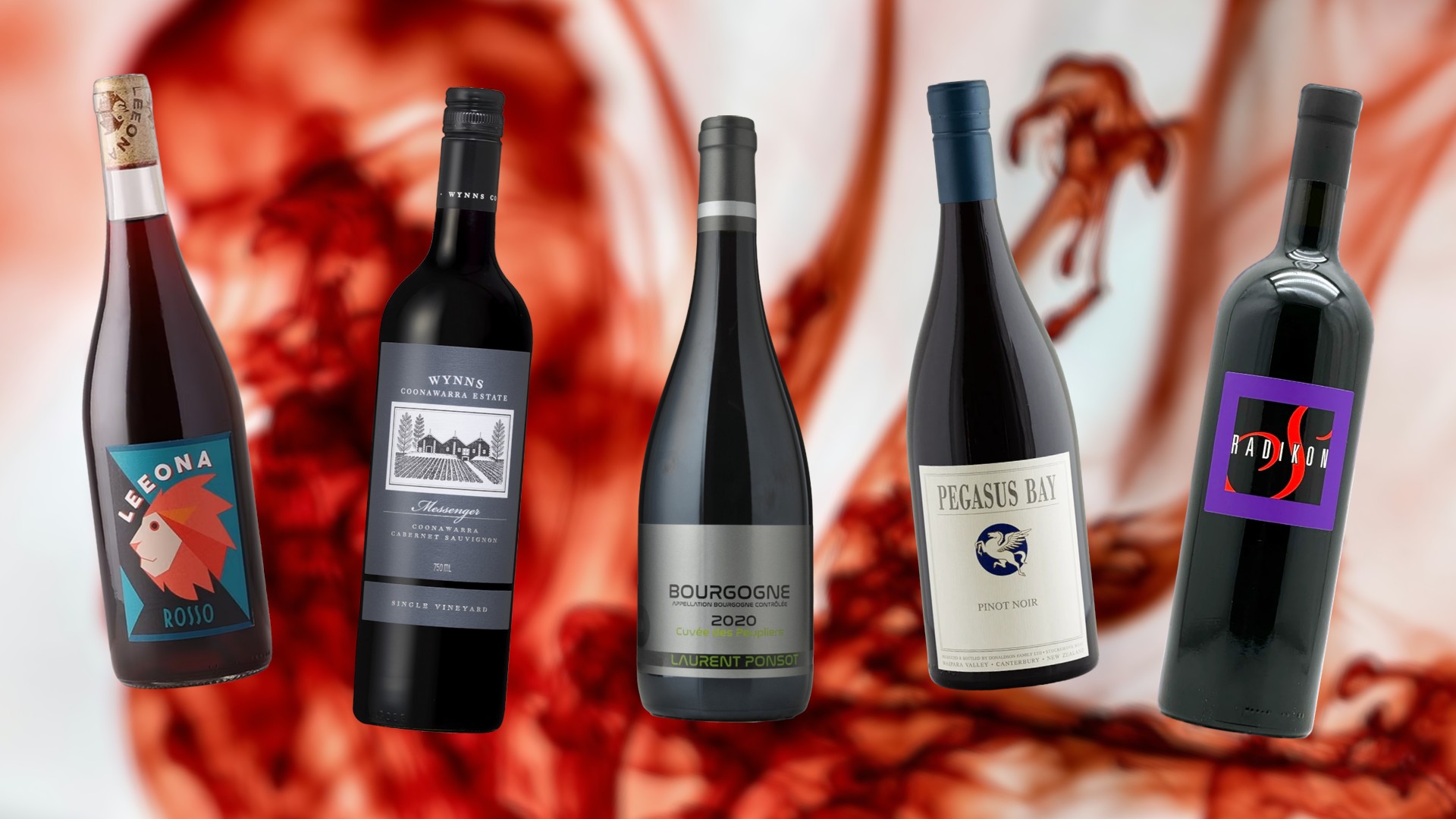 10 Red Wine Picks Under $100 Worth Quaffing This Winter