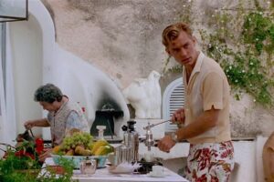 The Talented Mr Ripley
