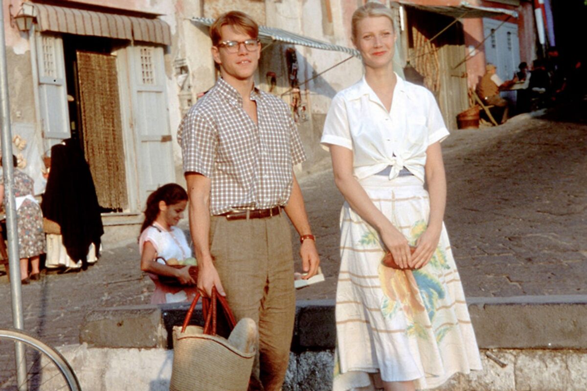 The Talented Mr Ripley