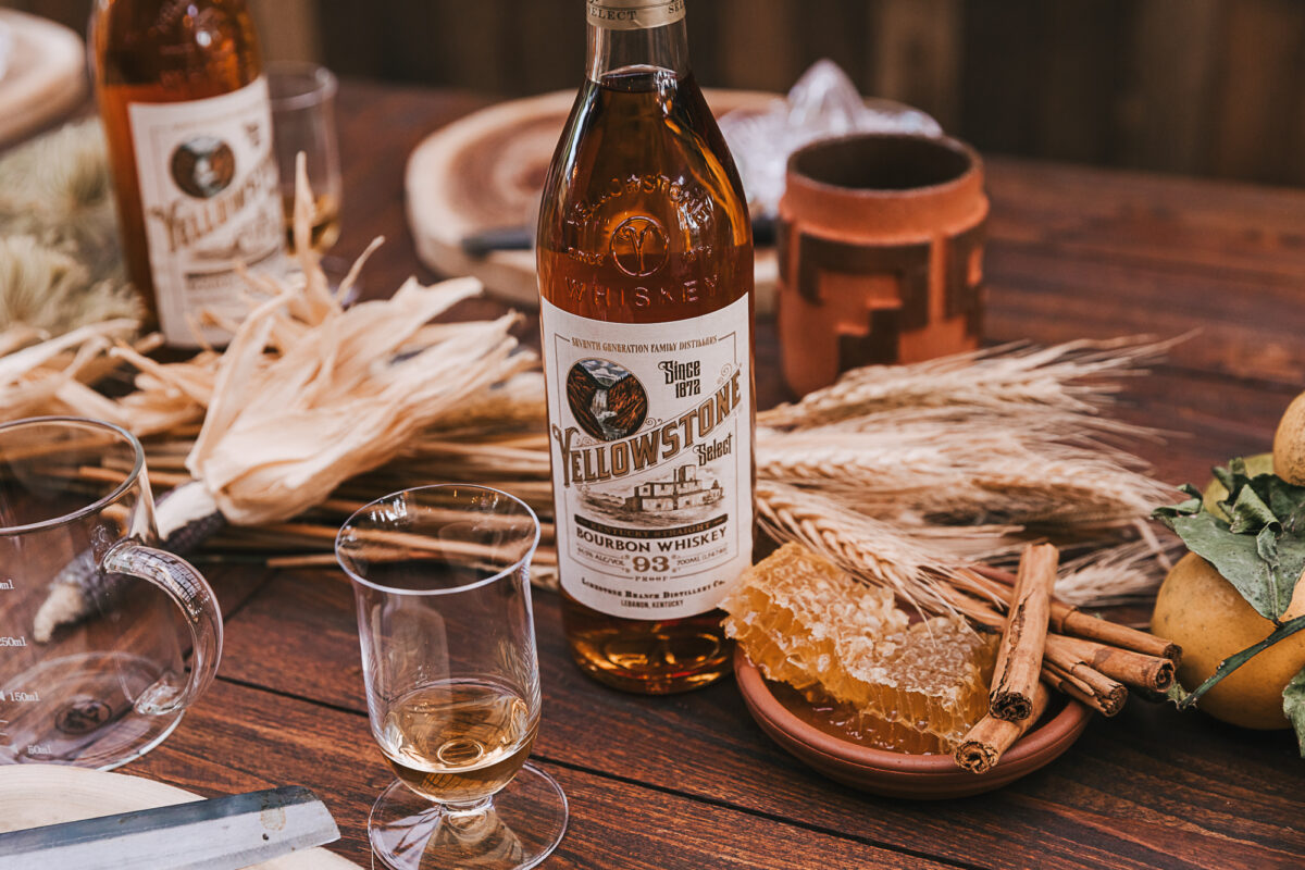 Sun Ranch x Yellowstone Bourbon