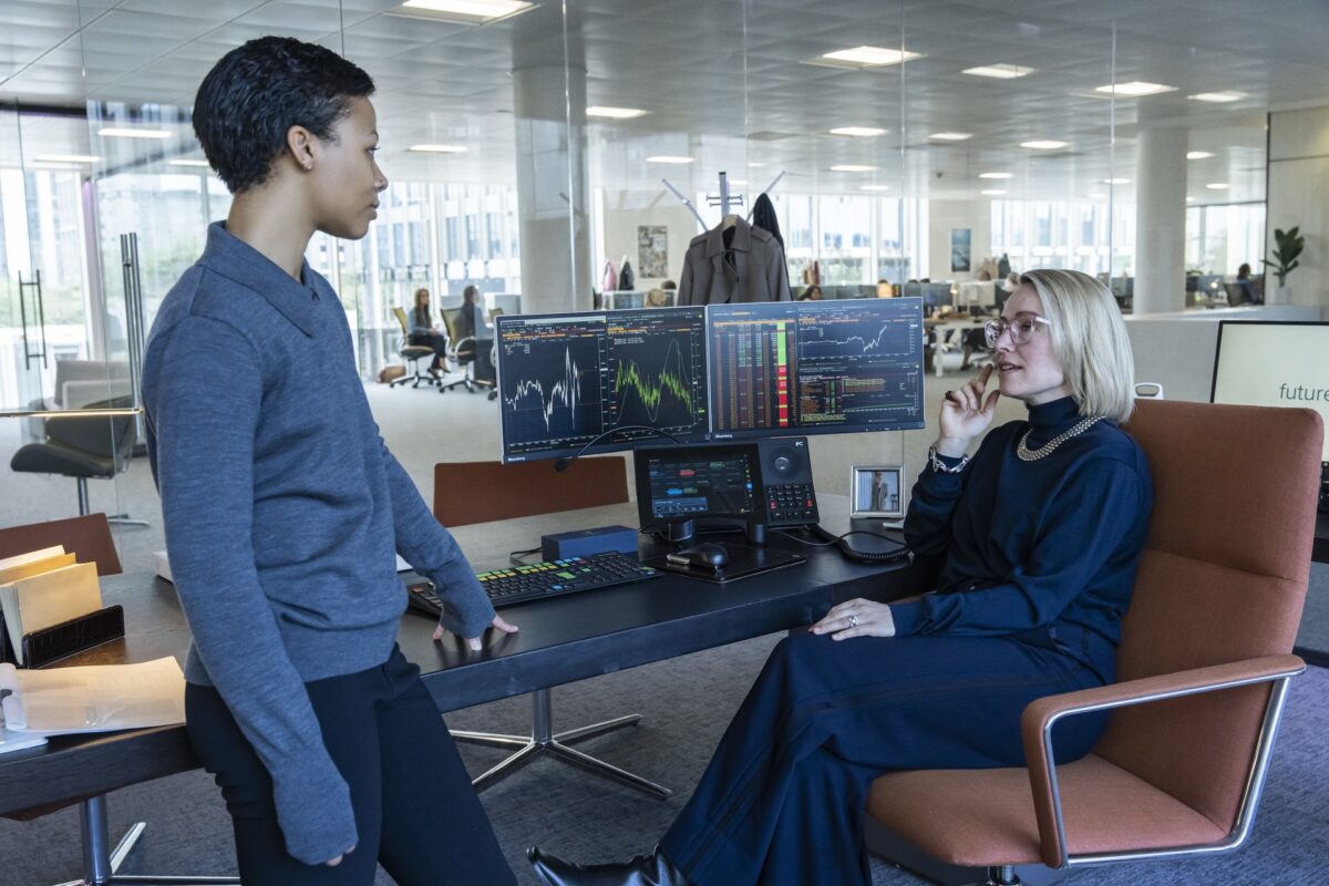 Industry Season 3 Release Date Confirmed — Here's A First Look