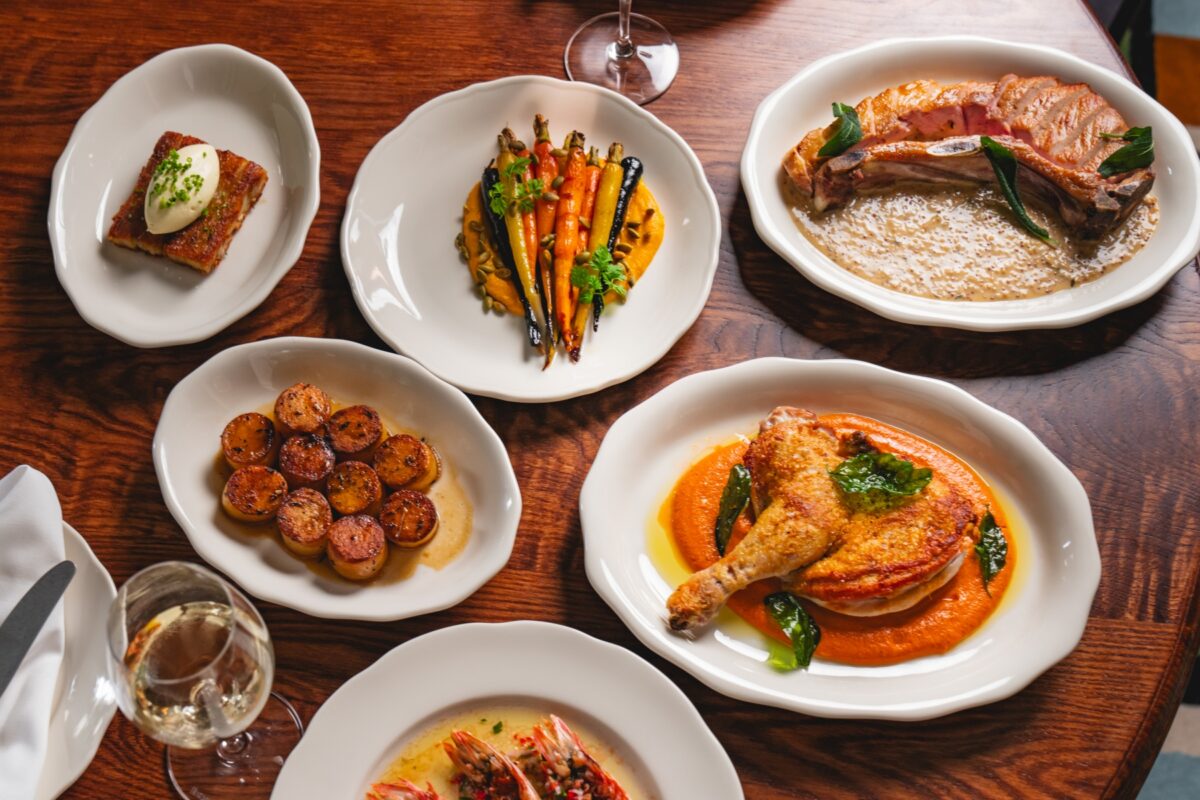 new restaurants Brisbane