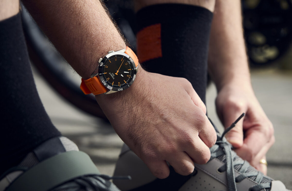 Tissot T-Touch Connected Sport