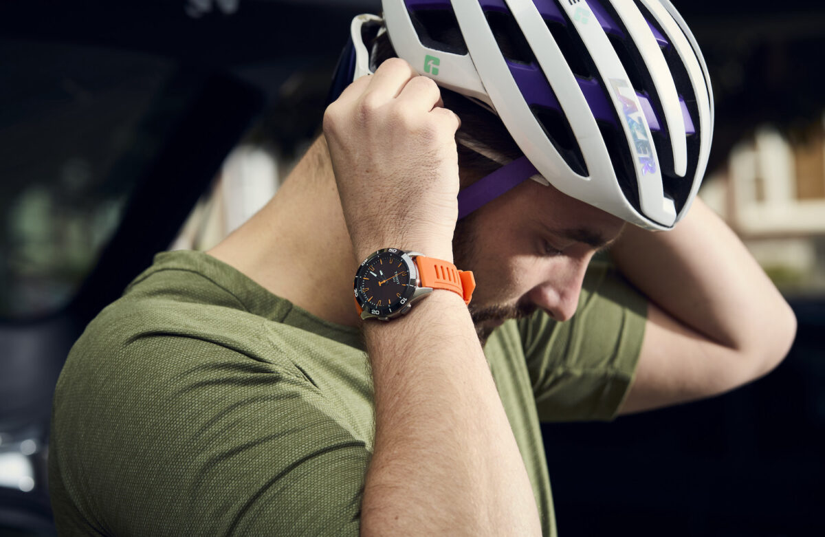 Tissot T-Touch Connected Sport