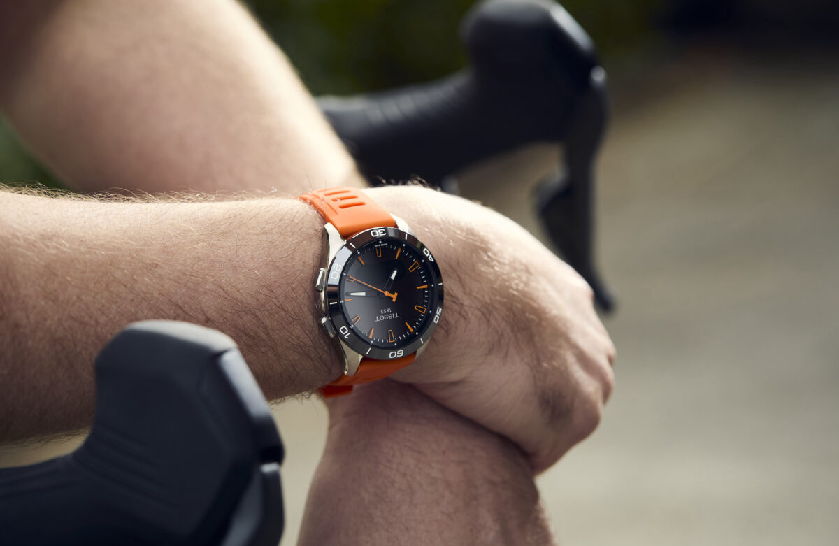 Tissot T-Touch Connected Sport