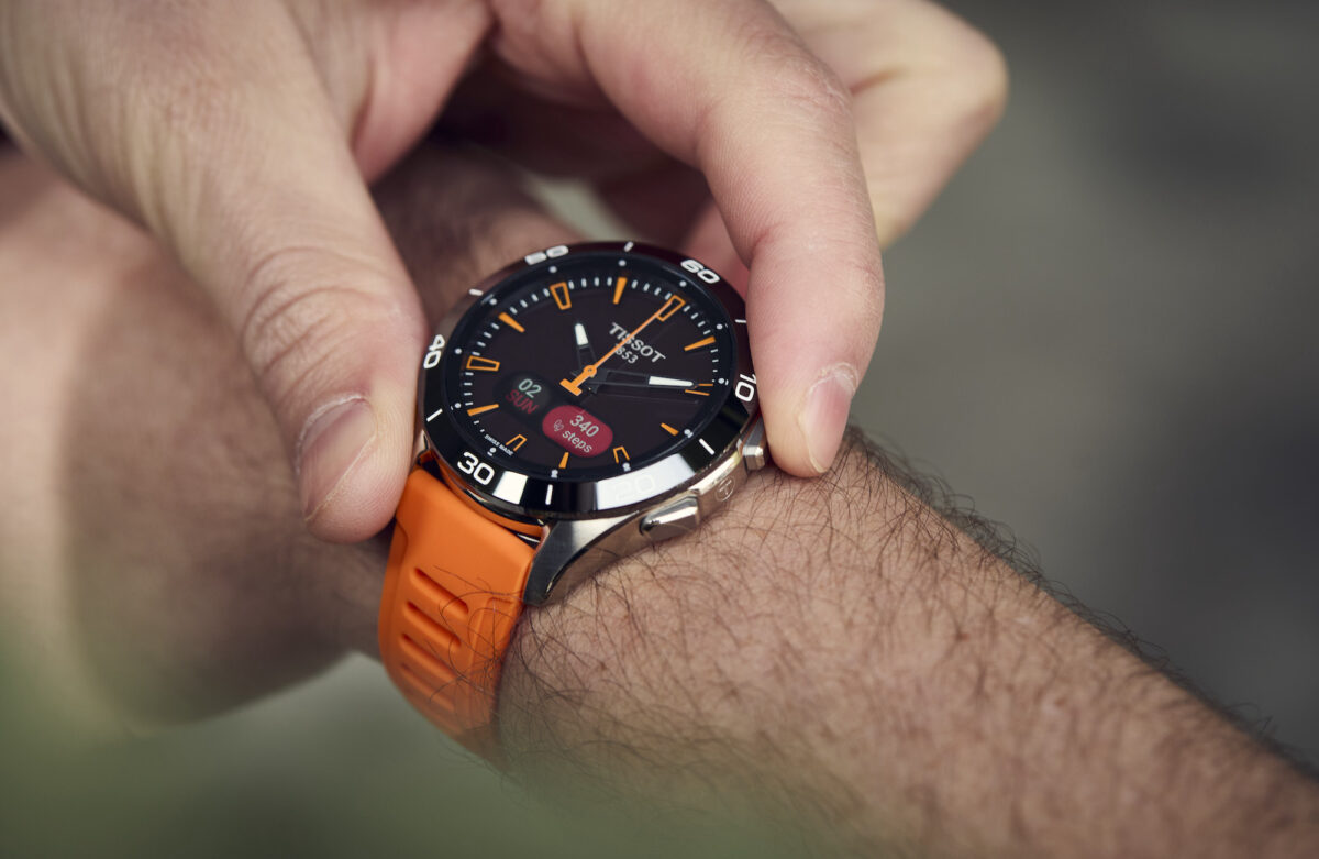 Tissot T-Touch Connected Sport