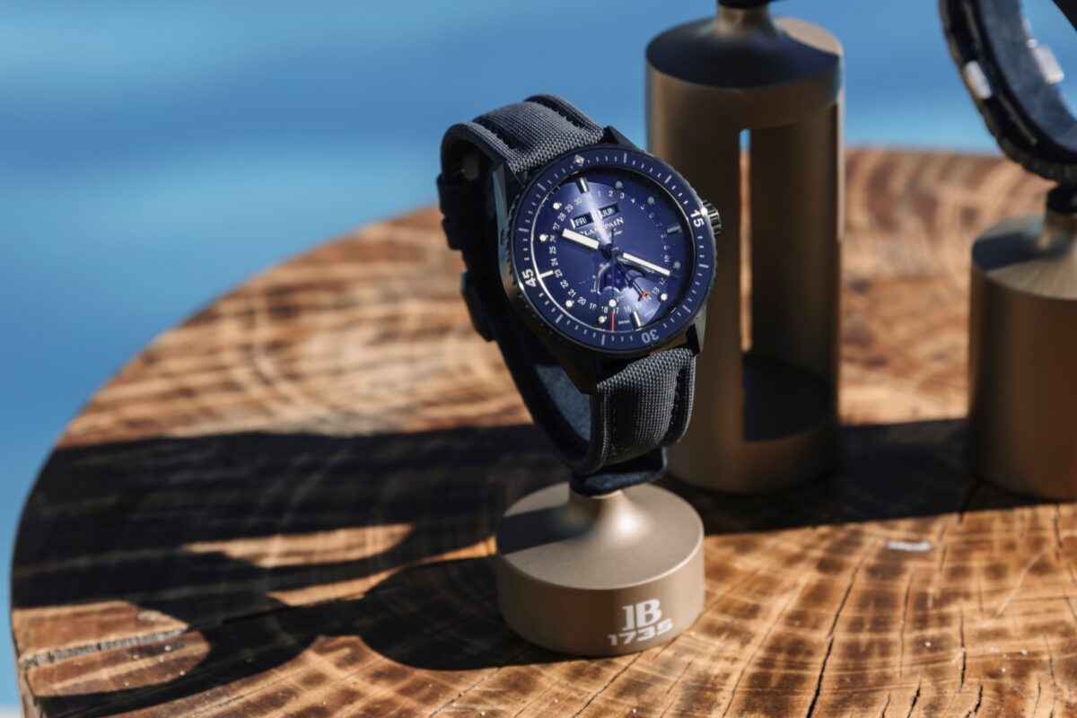 Fifty Fathoms Bathyscaphe Ceramic