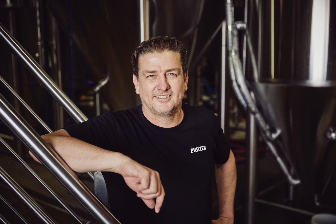 Mick Neil of Philter