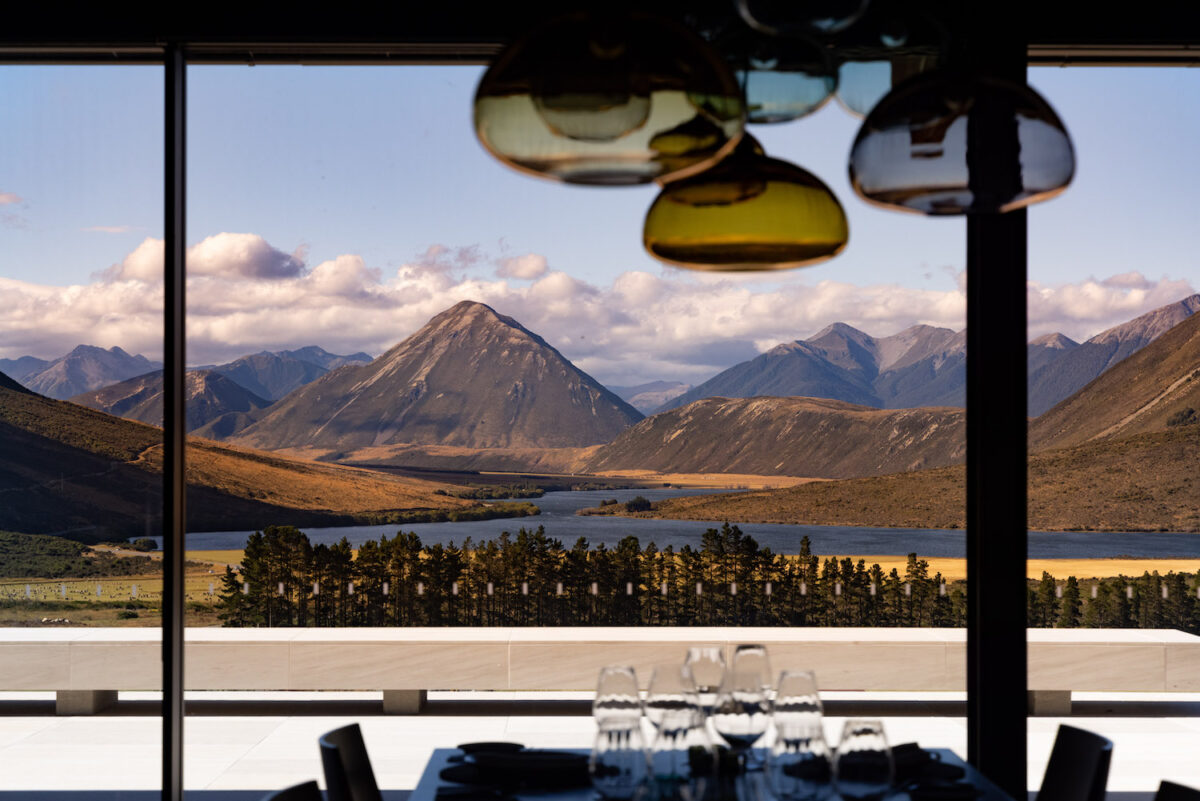 New Zealand Lodges
