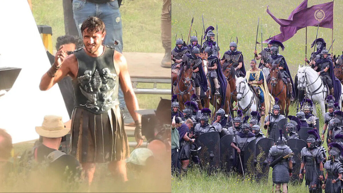 Gladiator 2 Release Date Moved A Week Earlier