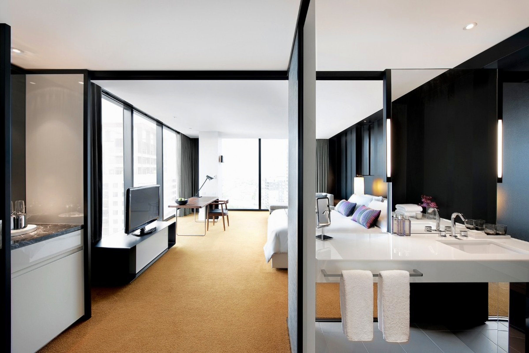 best hotels in Melbourne