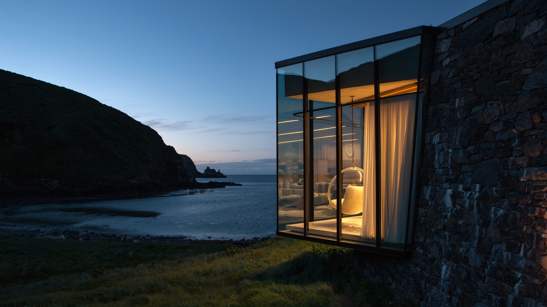 3 New Zealand Lodges You Need To Visit Before You Die