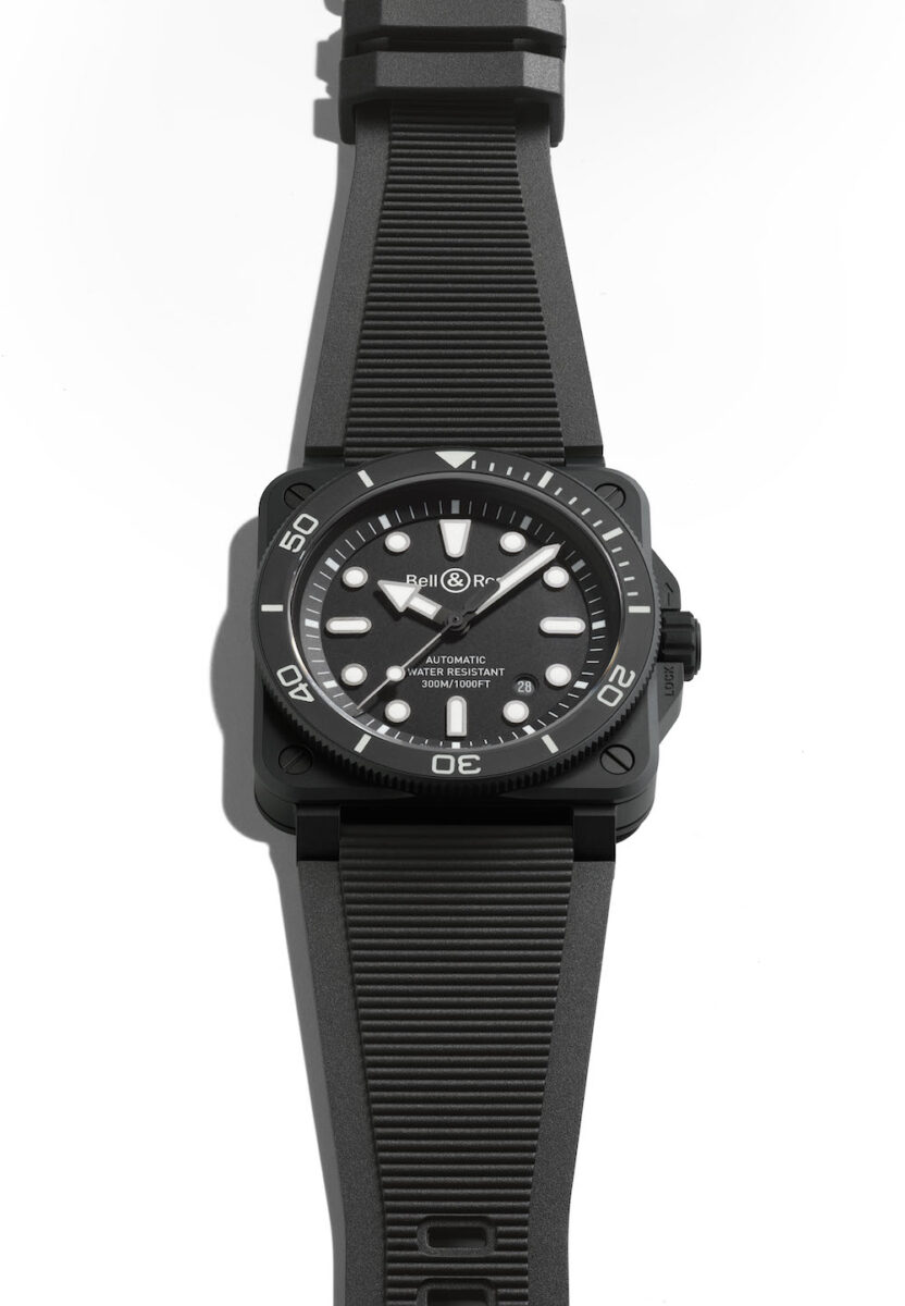 Bell Ross BR 03 Diver