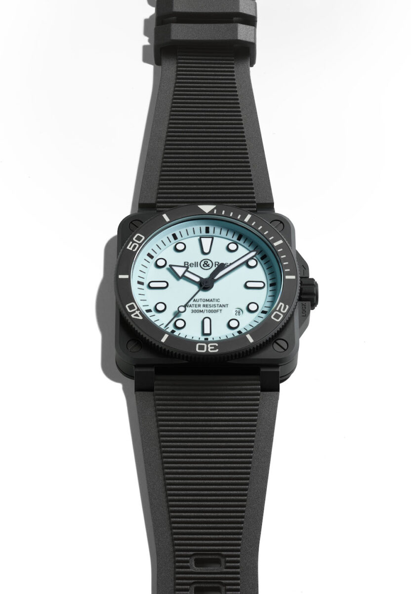Bell Ross BR 03 Diver