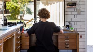 Reuben Schoots: The Self-Taught Aussie Crafting $50,000 Watches In His Garage