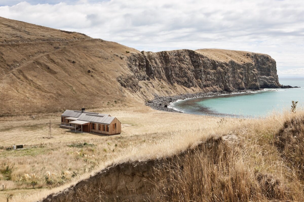 New Zealand Lodges