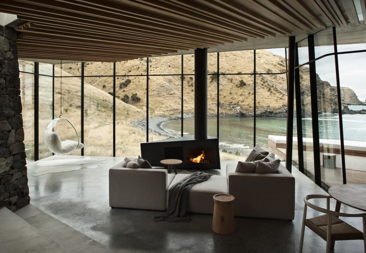 New Zealand Lodges