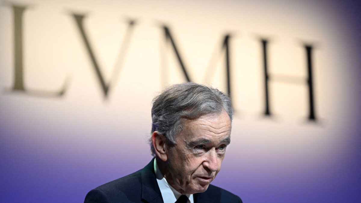The Daily Routine Of World's Richest Man Bernard Arnault (LVMH)