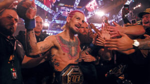 This UFC Docuseries Gives MMA The 'Drive To Survive' Treatment (Fight Inc: Inside The UFC)