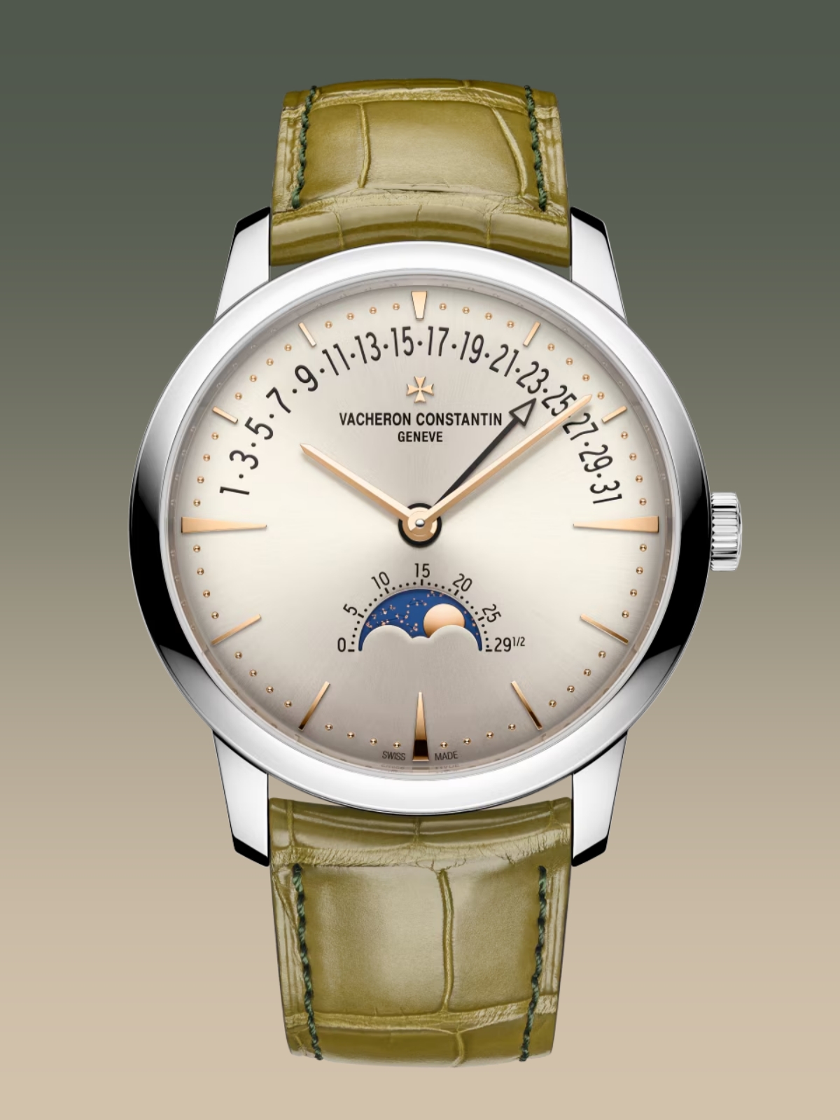Vacheron Constantin watches