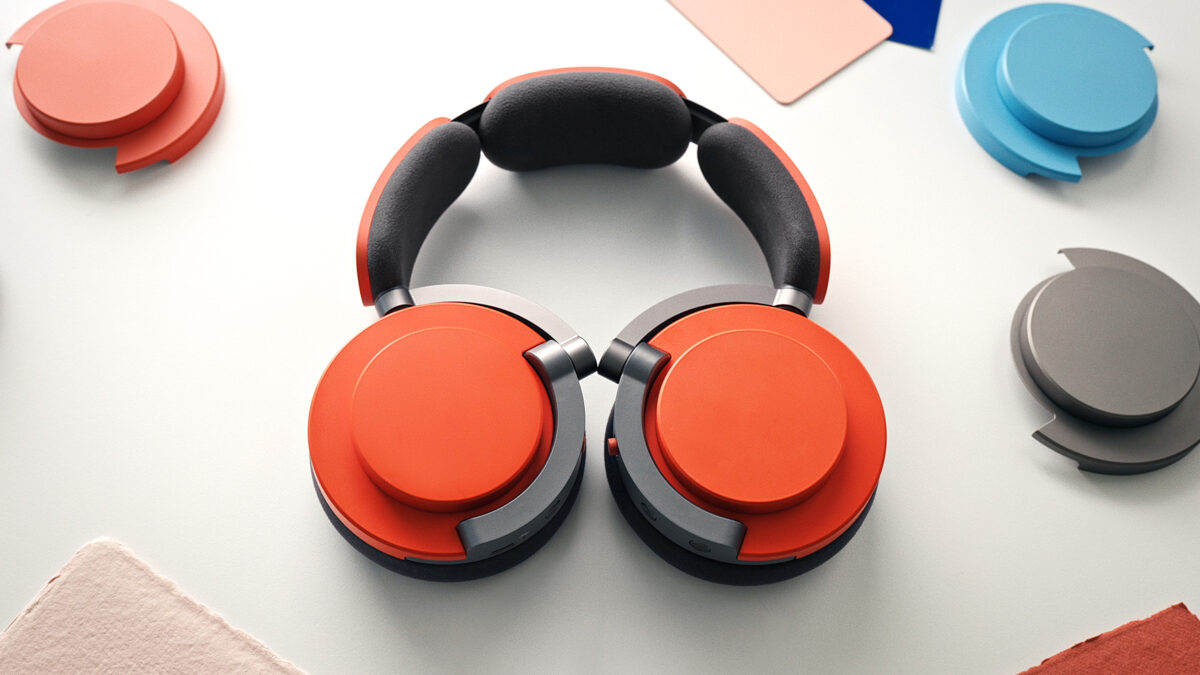 Dyson OnTrac headphones