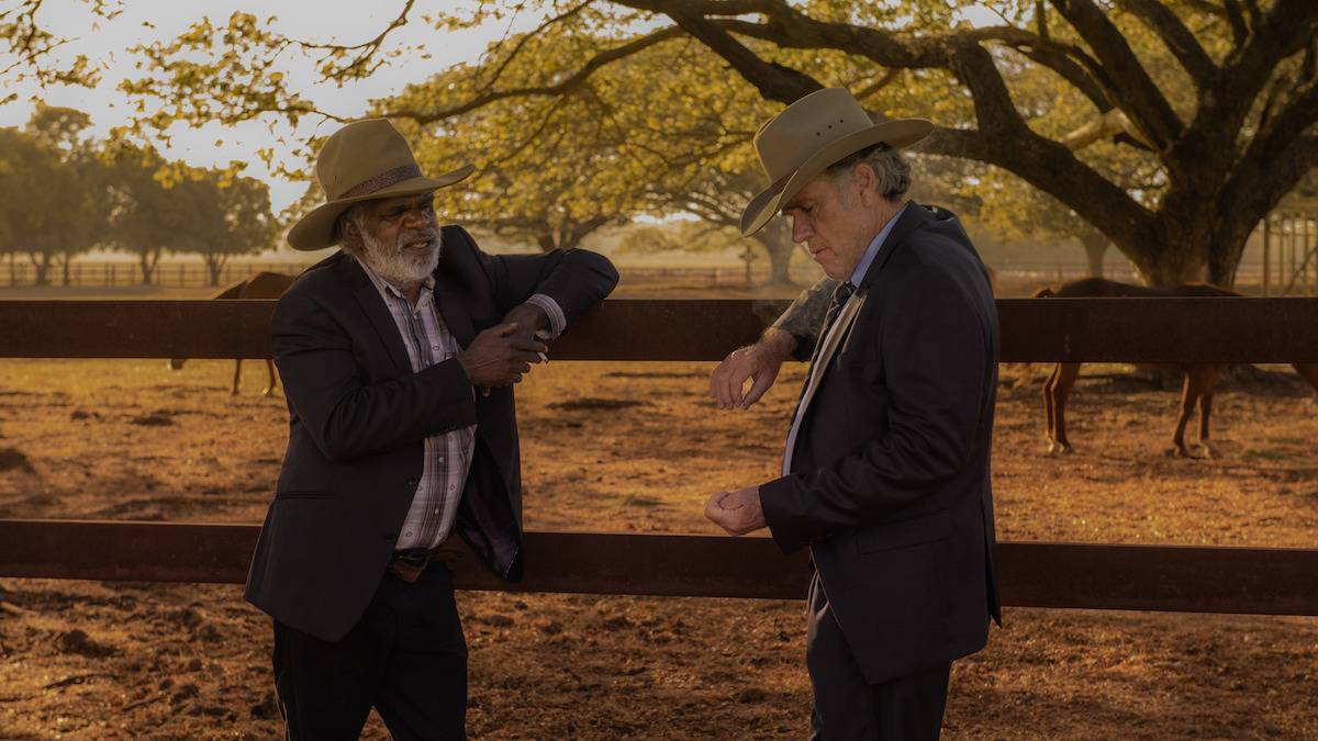 Netflix Territory Release Date: October 24, 2024