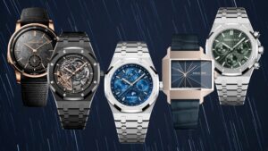 The 11 Best Audemars Piguet Watches — And Not All Of Them Are Royal Oaks