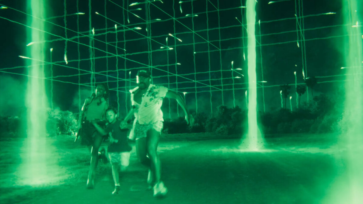 Childish Gambino's 'Bando Stone & The New World' Trailer