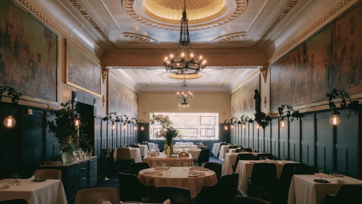 Best Restaurants Melbourne