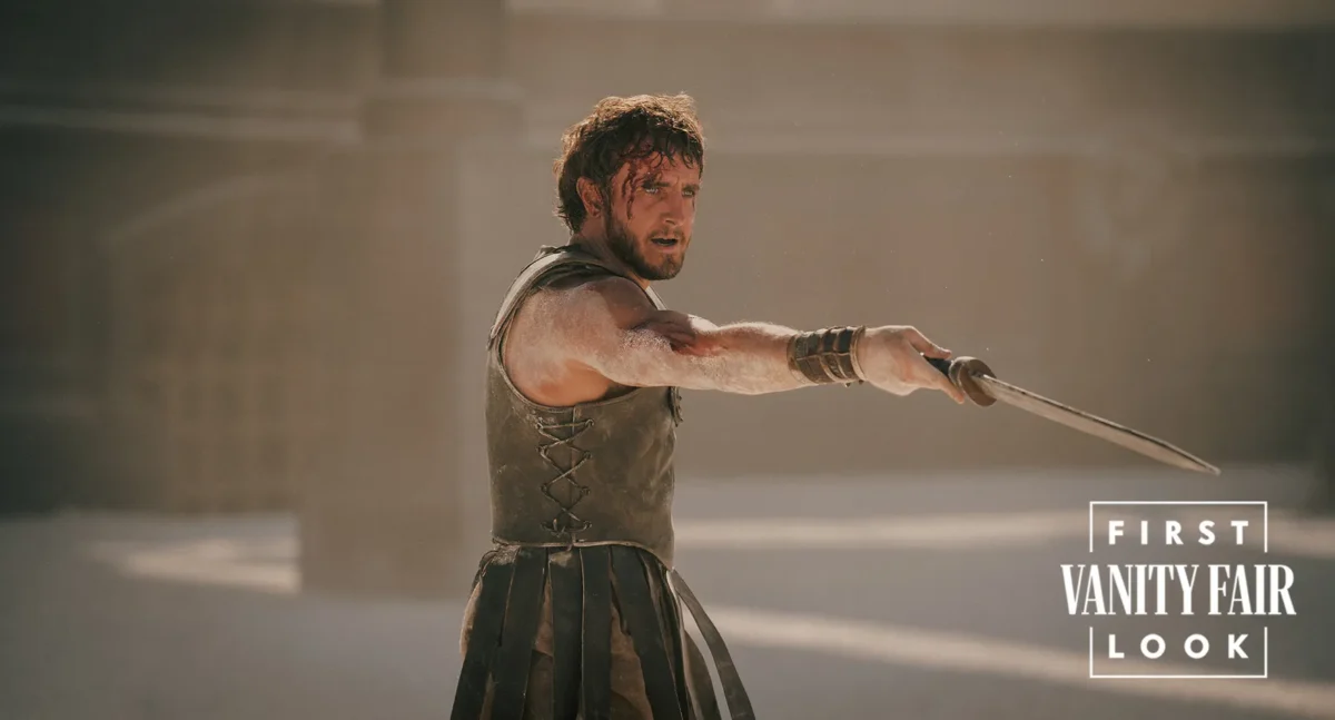 Paul Mescal Workout Diet Plan (Gladiator 2)