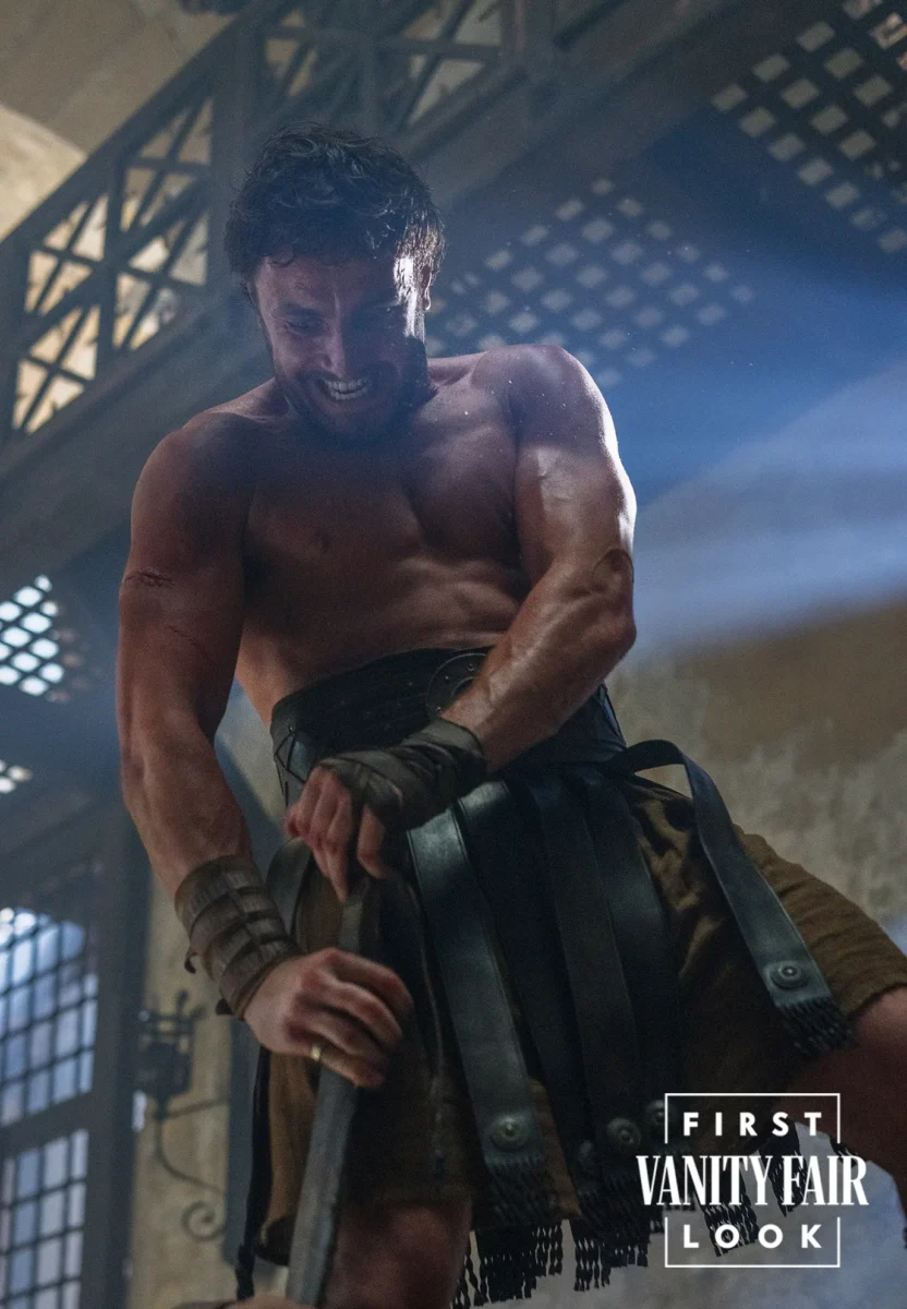 Paul Mescal Workout Diet Plan (Gladiator 2)