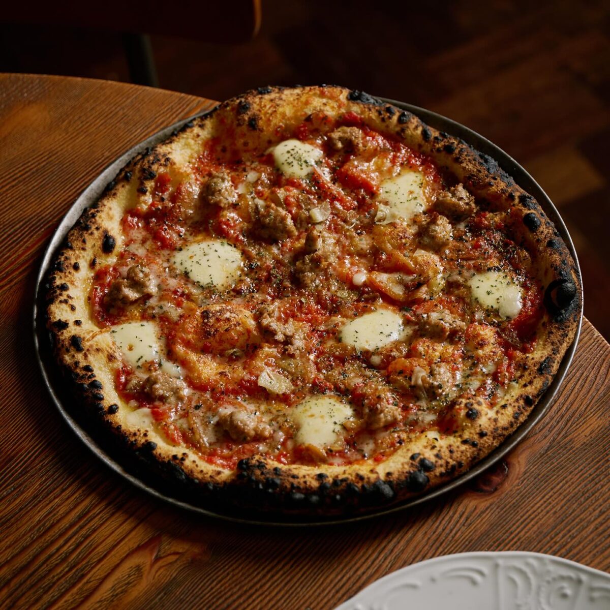 best pizza melbourne