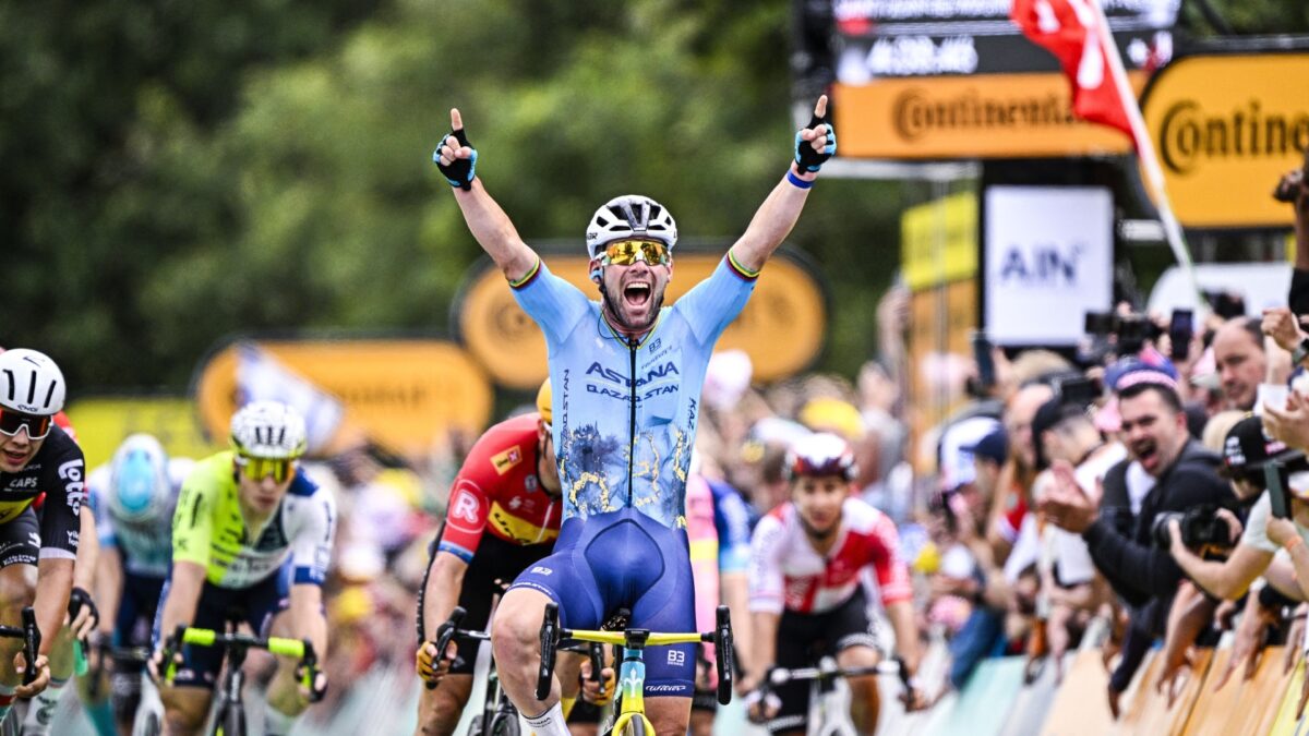 Mark Cavendish