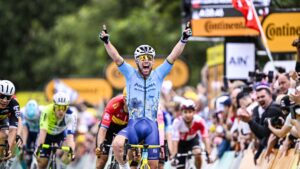 Mark Cavendish Just Broke Cycling’s Most Coveted Record