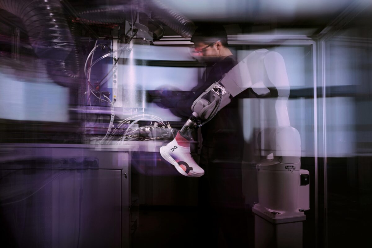 ON Running Lightspray