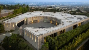 Oakley Founder Mansion