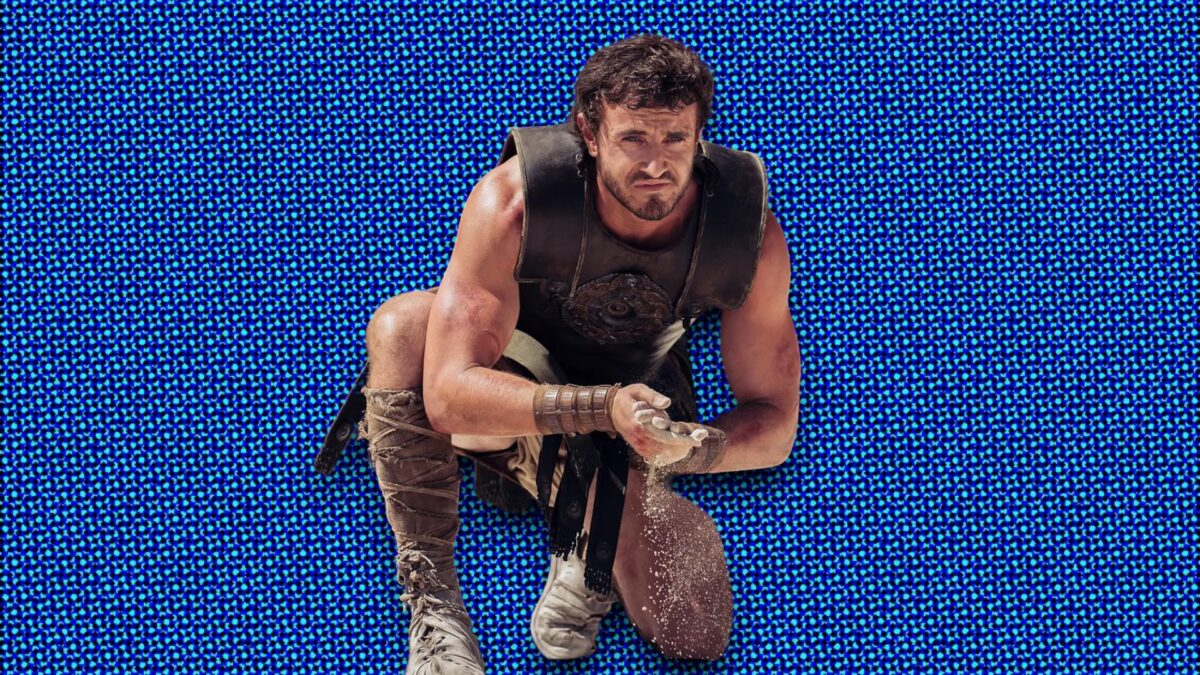 The Workout That'll Get You 'Gladiator 2' Ripped Like Paul Mescal