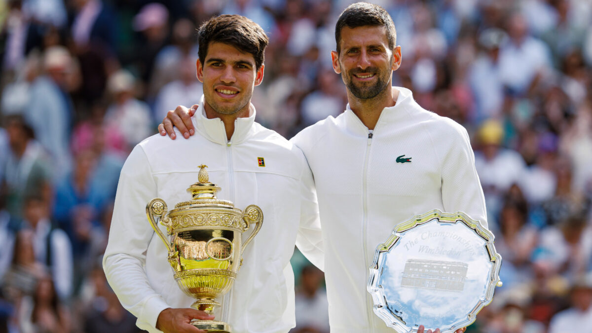 Wimbledon Prize Money 2024 How Much Did Each Player Earn?