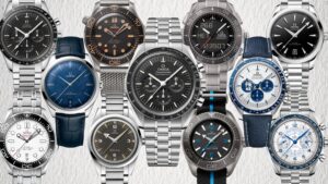 The 12 Best Omega Watches To Own