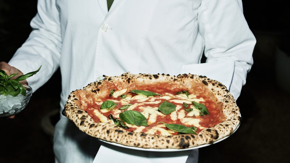 best pizza melbourne