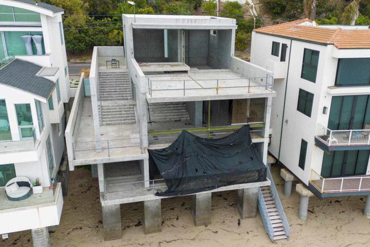Kanye West Takes $28 Million Haircut On His "Ruined" Tadao Ando Mansion