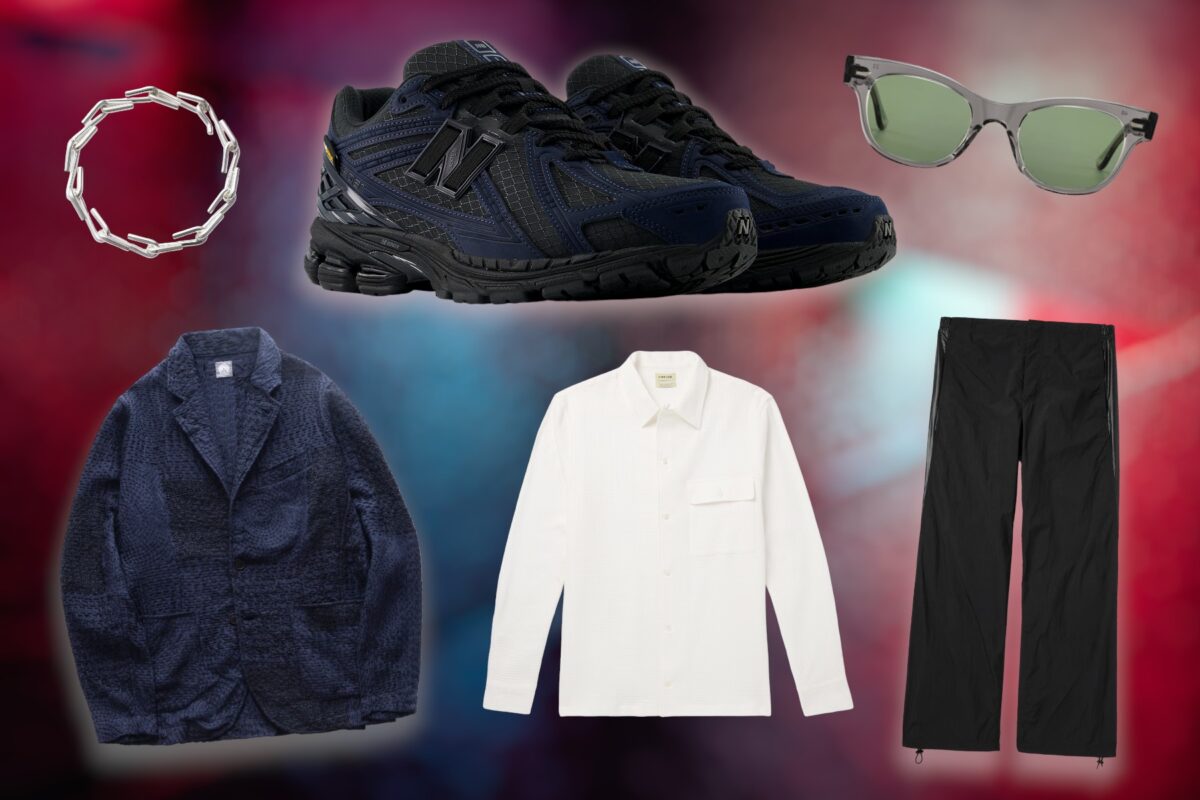 New Balance 1906RWE Outer Space