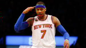 Carmelo Anthony Australia Tour 2024