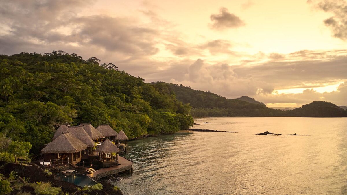 Best Resorts In Fiji